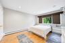 Second floor bedroom