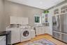 Kitchen in the in-law suite
