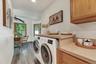Newly renovated kitchen and newer appliances.