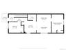 Ground Floor 2 Bed room Unit