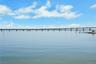 Unobstructed Panoramic views all your own of Long Island Sound and the Throggs Neck Bridge