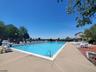 Poolside Gathering Area