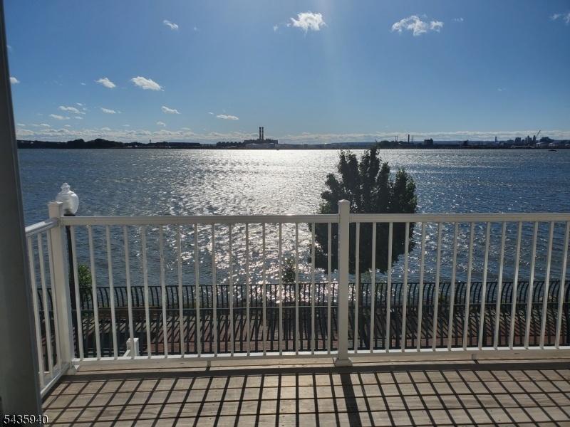 Sunlit Waterfront Views