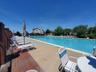 Poolside Lounging
