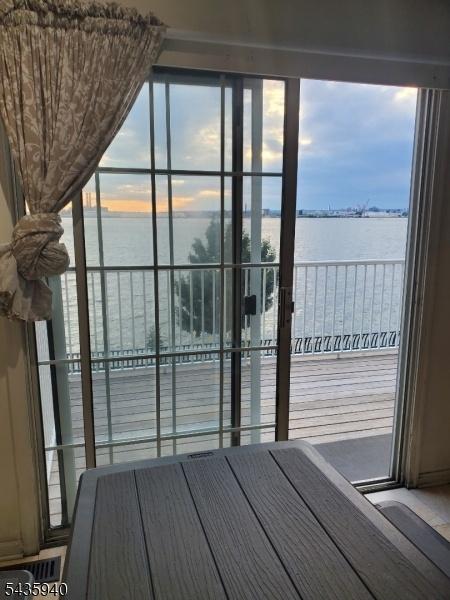 Balcony Retreat