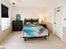 Roomy 3rd bedroom