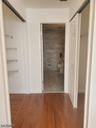 Dual Walk-In Closets