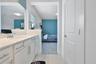 Jack and Jill bath