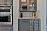 Butler's pantry