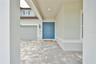 Front entry