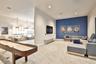 Waterset amenity