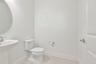 Half bathroom