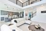 Living room/kitchen
