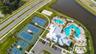 Waterset amenity