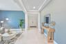 Front foyer
