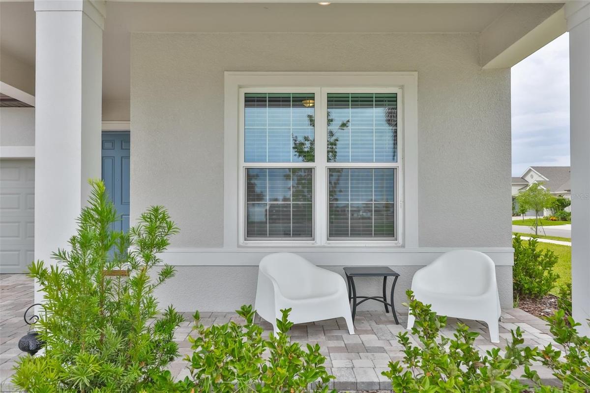Front porch