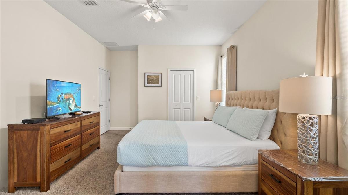 BEDROOM ENSUITE