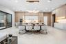 Open concept kitchen