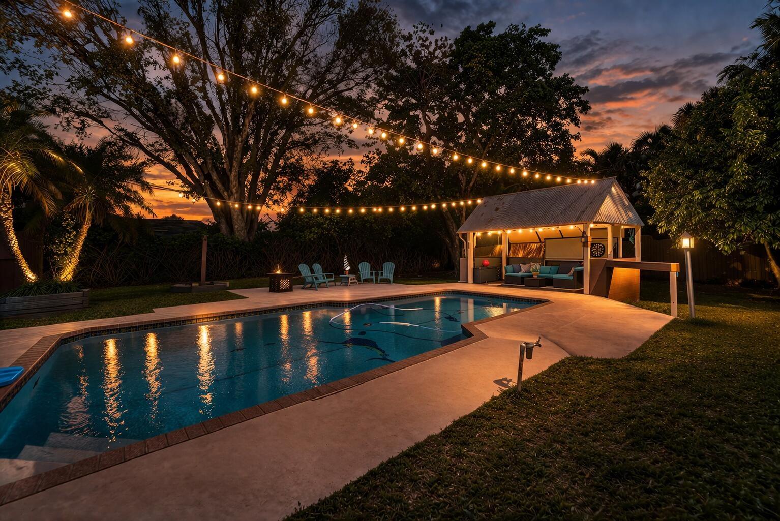 831 Backyard