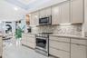 Tons of Kitchen Storage