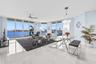 End Unit Floor to Ceiling Sliders