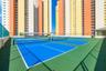 pickleball and tennis