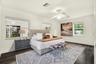 Staged Bedroom