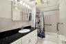 Family Bathroom with tub/shower