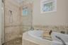 Oceanic Air Jet Tub