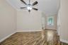 Bedroom 3 -Off of Jack n Jill Bath and Office
