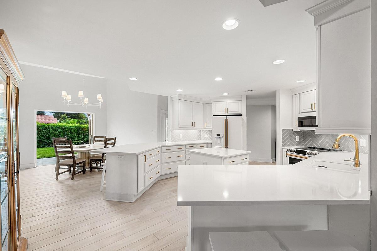 Chef's Kitchen