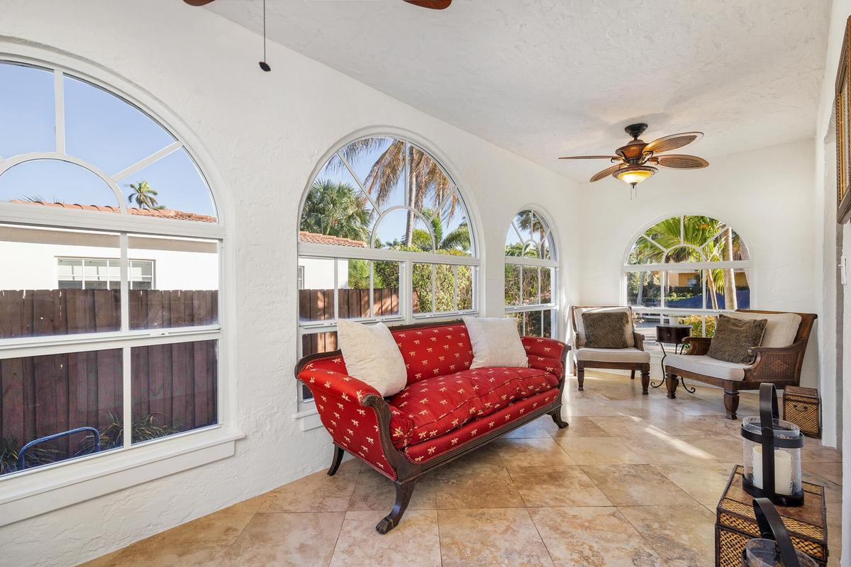 Sunroom