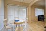 Eat-in kitchen space