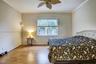 Spacious primary bedroom