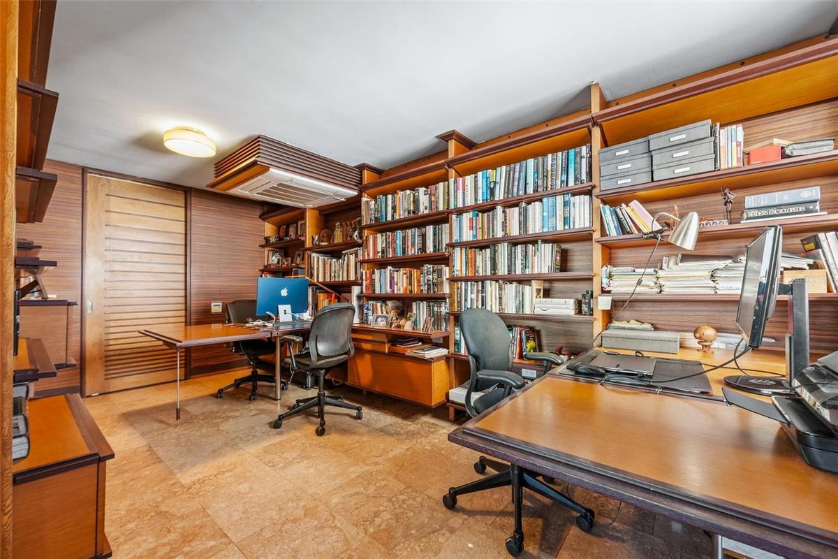 Library