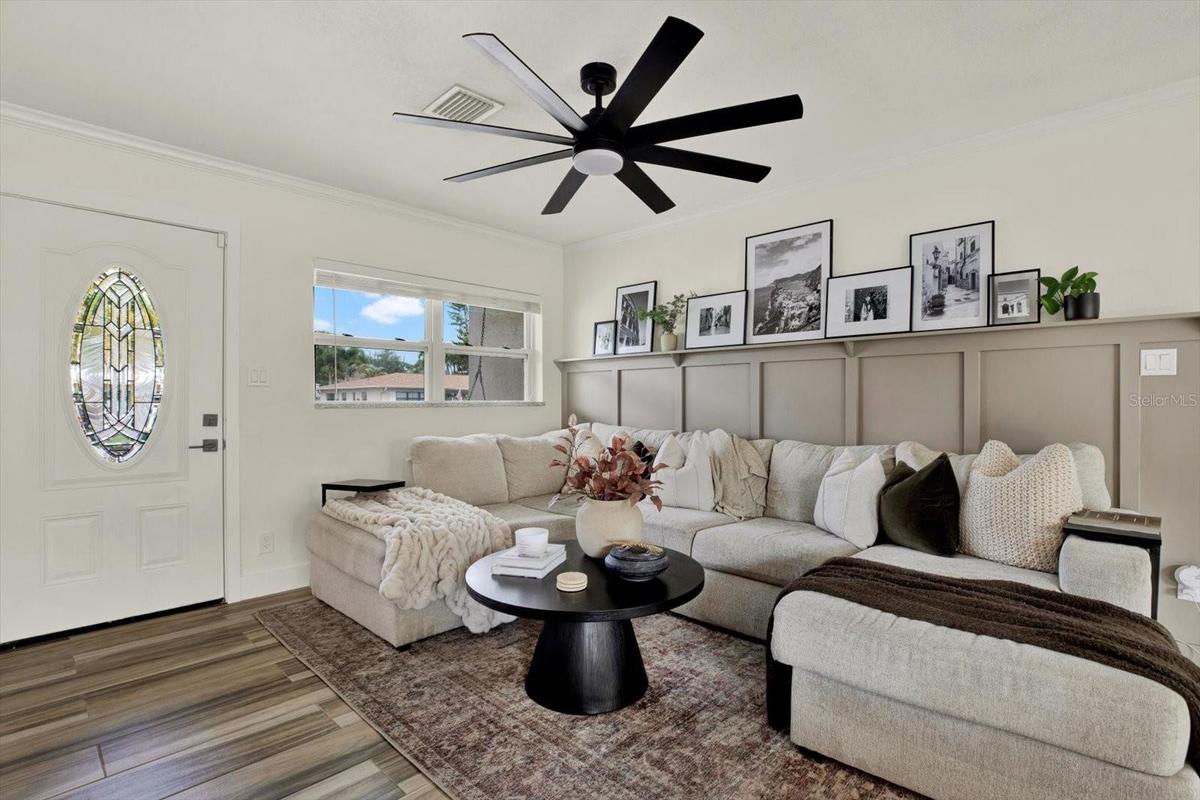 Living space
