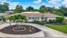Updated landscaping