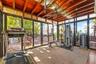 Private gym next to the primary bedroom