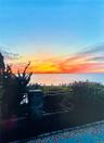 Spectacular sunset views