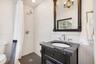 Guest house bath