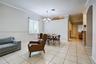 Great room - adequate for both formal living & formal dining areas