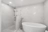 primary suite bathroom