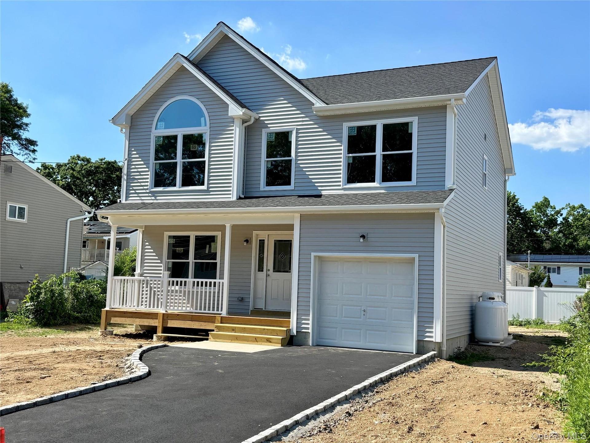 Front house