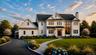 New Construction to Be Built with 3 Car Garage