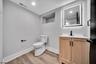 Basement Powder Room