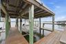 2 Covered Boat Lifts