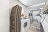 Additional Laundry in Garage for Beach Towels