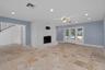 family room