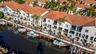 Aerial View Of Townhome & Dock