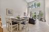 Living Room/ Dining Area